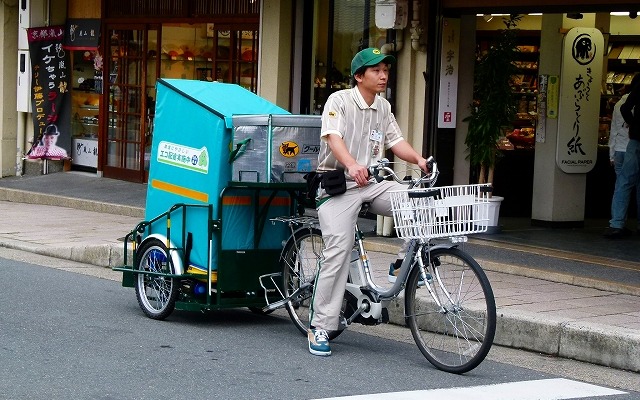 ヤマト運輸の新型スリーター