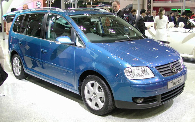 VW『トゥーラン』---ユーロNCAPの5ツ星ひっさげ日本へ