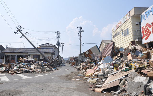 トヨタは6月より被災地に従業員ボランティアを派遣する