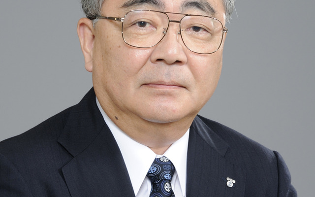 西澤俊夫新社長