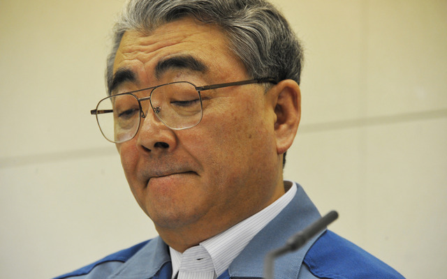 西澤俊夫新社長