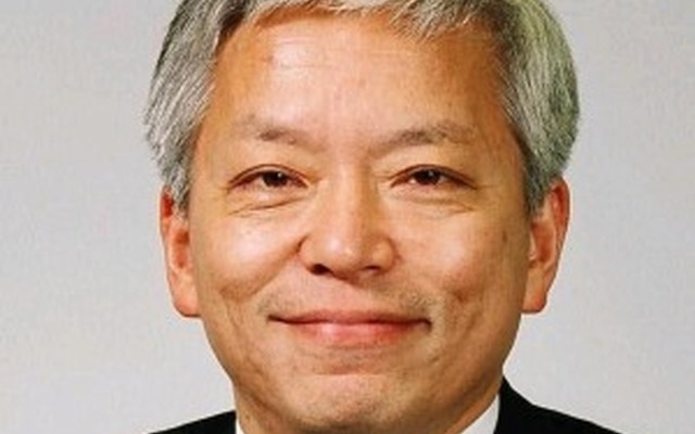関西国際空港会社　福島伸一社長
