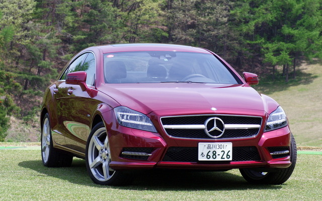 CLS 350 AMGスポーツパッケージ