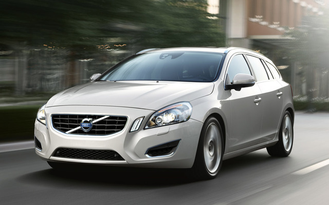 ボルボ V60