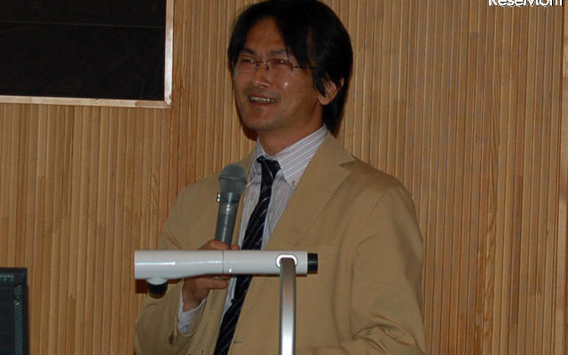 Life is Tech! 東京大学 馬場章教授