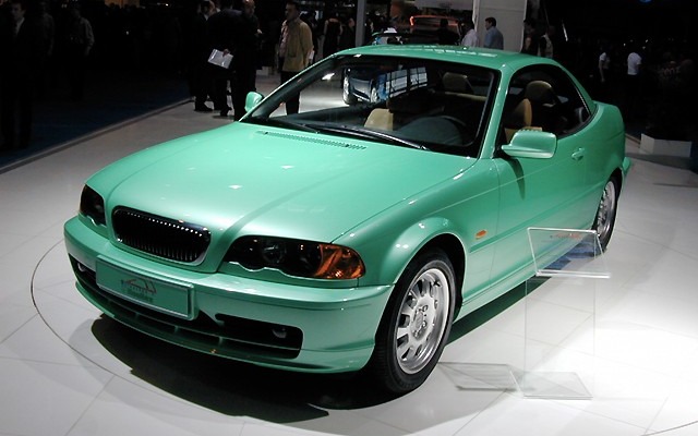 【パリ・ショー速報 Vol. 20】BMW『3シリーズ』ハードトップ・コンバーチブル……?