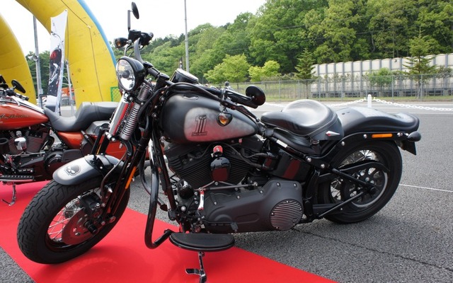 カスタムハーレーコンテスト ブルースカイヘブン