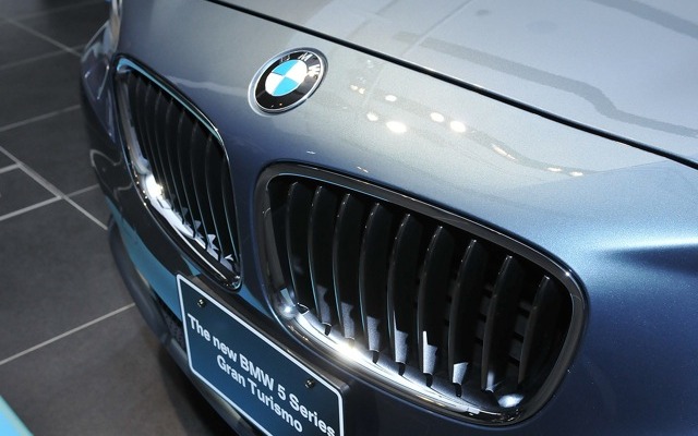 BMW 5シリーズグランツーリスモ