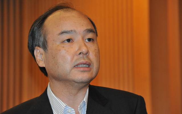 自然エネルギー協議会設立を語る孫正義社長