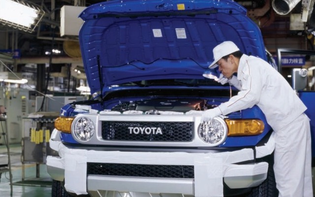 日野自動車 羽村工場