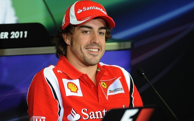 アロンソ（F1スペインGP）