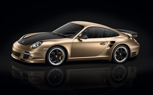 ポルシェ 911ターボ 中国限定車