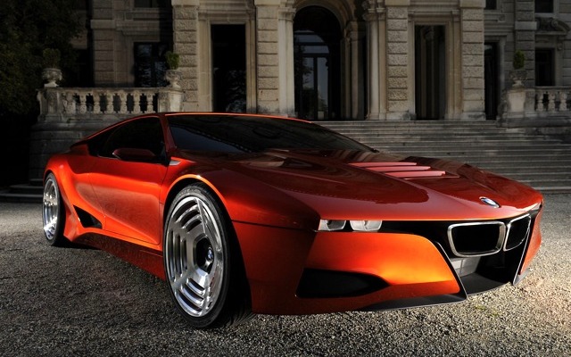 BMW M1コンセプト（2008年）