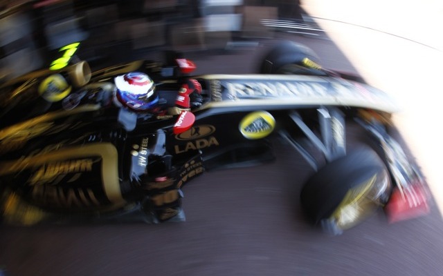 ロータス・ルノー（F1モナコGP）