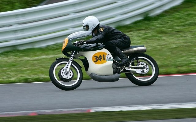 アマチュアライダーのバイクレース　6月5日に第1戦
