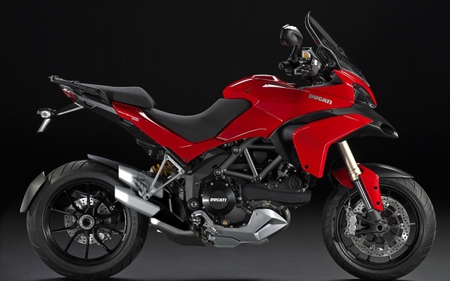 ムルティストラーダ1200ABS