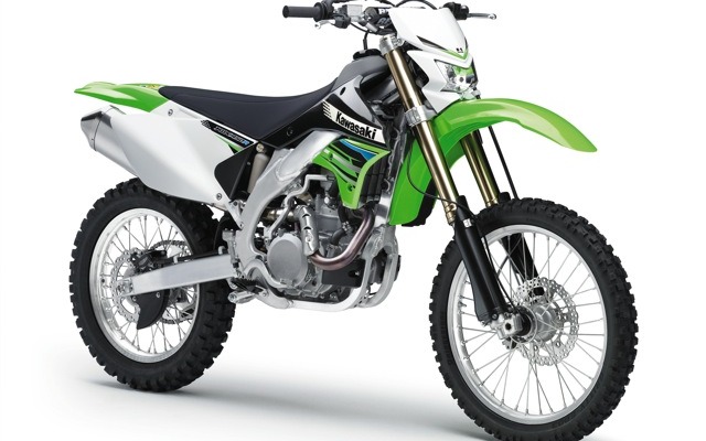 カワサキKLX450R（欧州）
