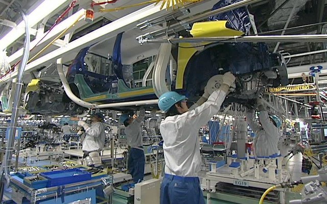 ダイハツ大分工場