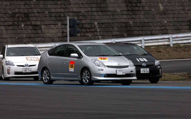 Eco Car Cup、過去の大会から