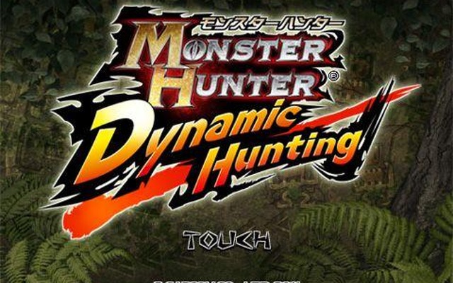 モンスターハンター Dynamic Hunting モンスターハンター Dynamic Hunting