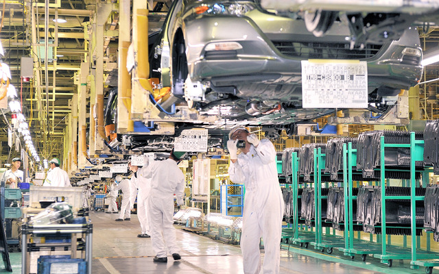 ホンダ鈴鹿製作所