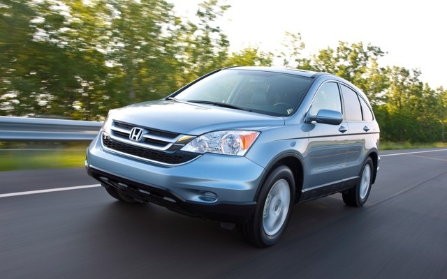 ホンダ CR-V（北米仕様）
