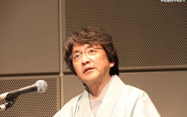 【NEE2011】2015年には1,000万人にデジタル教科書を…中村伊知哉氏 慶應義塾大学大学院 メディアデザイン研究科の中村伊知哉教授