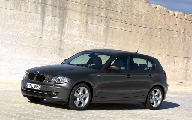 BMW 1シリーズ現行