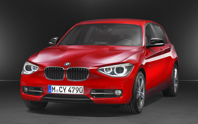 BMW 1シリーズ 新型の概要が発表された。秋のフランクフルトモーターショーでデビューとなる。