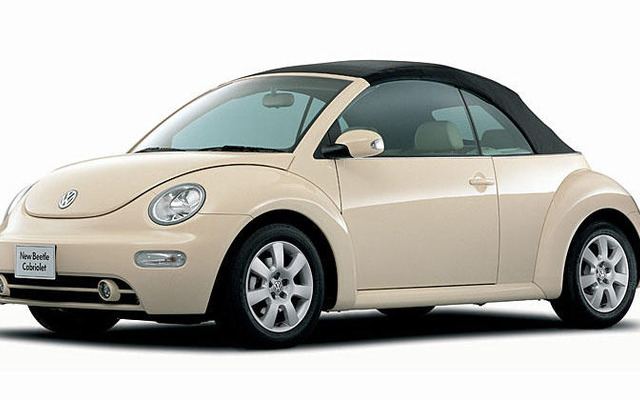 オートカラーアウォード---VW『ニュービートル』がダブル受賞