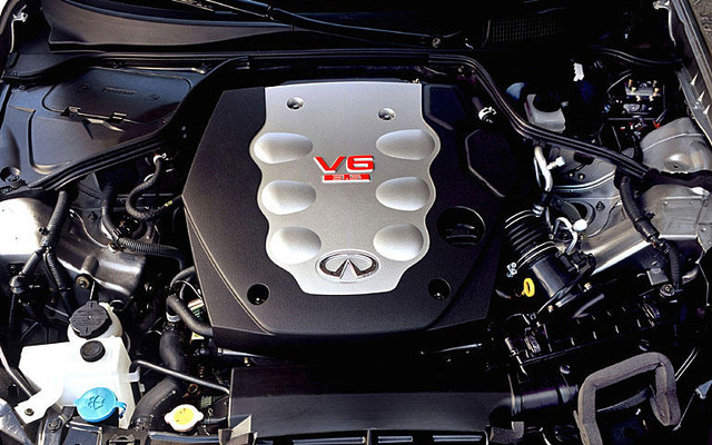 日産「VQ」、10年連続で「10ベストエンジン」
