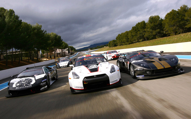 20120年より「FIAワールド・エンデュランス・チャンピオンシップ」が新たに誕生する。（写真はFIA GT1）