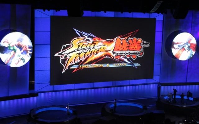 【E3 2011】PS VITAでも『ストリートファイター × 鉄拳』、ゲストキャラも決定  【E3 2011】PS VITAでも『ストリートファイター × 鉄拳』、ゲストキャラも決定 