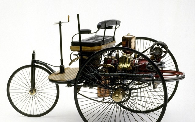 ベンツ・パテント自動車（1886年）