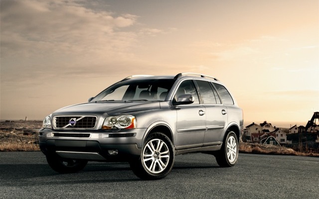 ボルボXC90