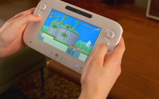 Wii U