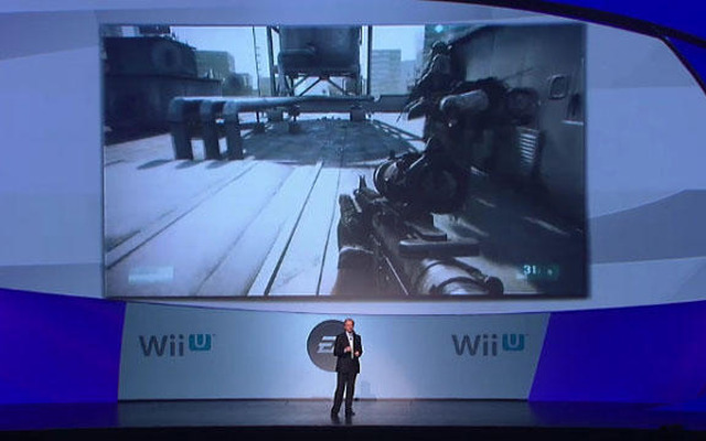 E3 11: EAがWii U向けの提供タイトルを示唆、『Battlefield 3』の名前も