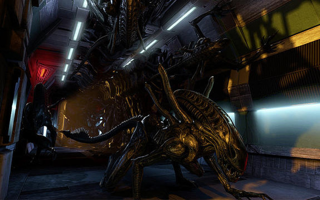 E3 11: Wii Uでも発売！『Aliens: Colonial Marines』最新スクリーンショット