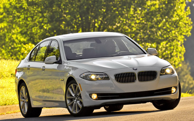 BMW 5シリーズ セダン