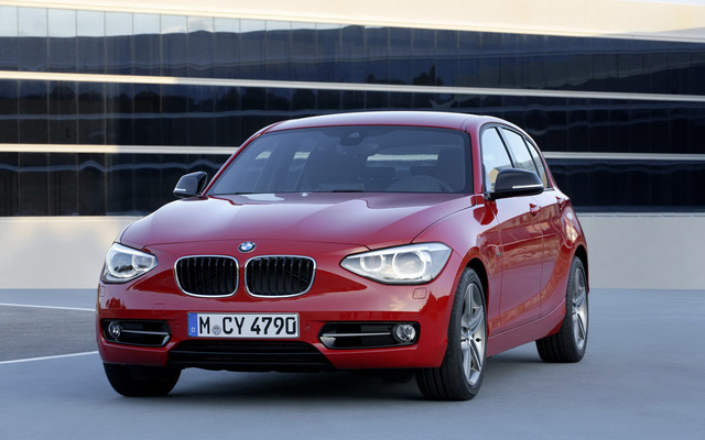 BMW 1シリーズ 新型 スポーツライン