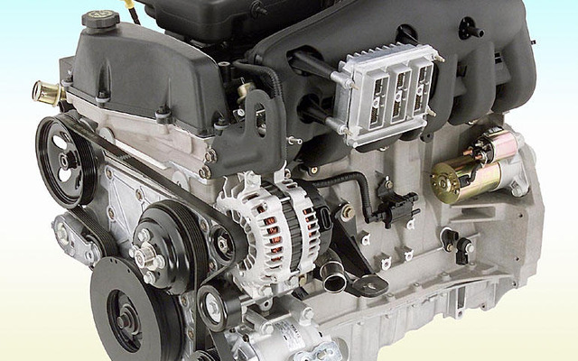 GM「ボルテック4200」エンジンが3年連続で10ベスト | レスポンス GM「ボルテック4200」エンジンが3年連続で10ベスト | レスポンス