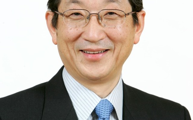 志賀俊之氏