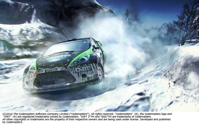 DiRT 3