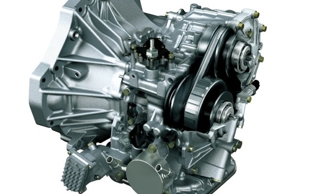 デミオに搭載されるCVT