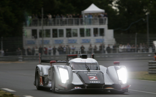 【ルマン11】予選、アウディがポールポジション獲得