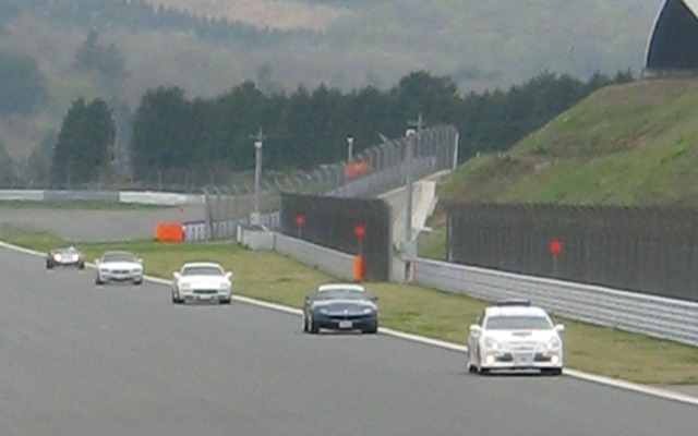 【夏休み】サーキット走行の基礎を学ぶ…FSWファーストインプレッション