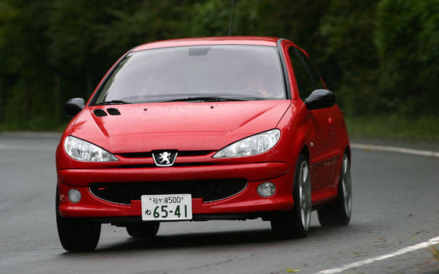 【インプレ'03】松下宏　プジョー『206RC』　走りの楽しさはピカイチ