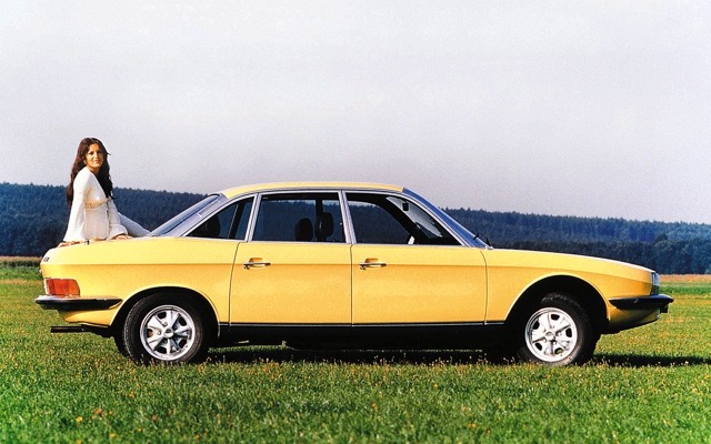 NSU Ro80