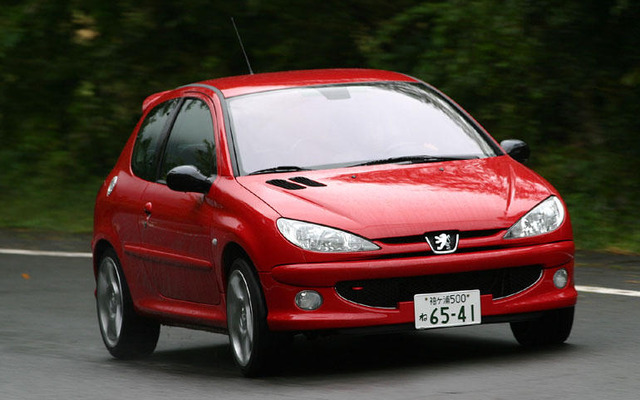 【インプレ'03】森慶太　プジョー『206RC』プジョーらしいアシさばきは感心モノ