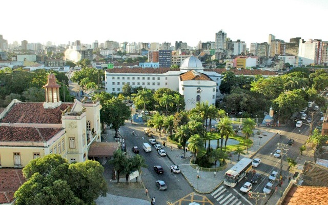 レシフェ市